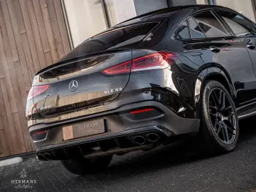 MERCEDES-BENZ GLE 53 AMG Coupé 4MATIC    Org. NL   Burmester