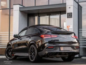 MERCEDES-BENZ GLE 53 AMG Coupé 4MATIC    Org. NL   Burmester