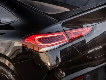 MERCEDES-BENZ GLE 53 AMG Coupé 4MATIC    Org. NL   Burmester