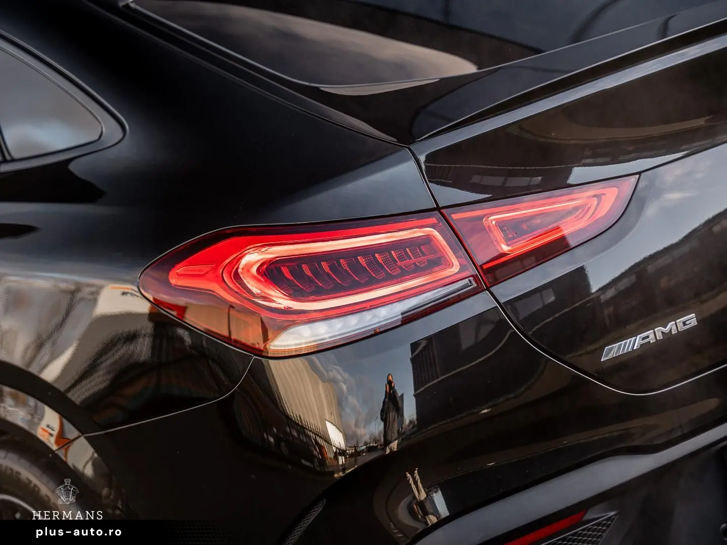 MERCEDES-BENZ GLE 53 AMG Coupé 4MATIC    Org. NL   Burmester