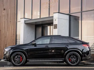 MERCEDES-BENZ GLE 53 AMG Coupé 4MATIC    Org. NL   Burmester