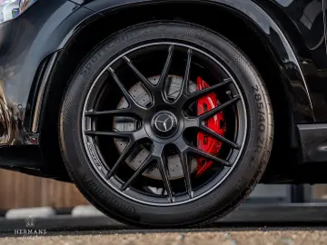 MERCEDES-BENZ GLE 53 AMG Coupé 4MATIC    Org. NL   Burmester