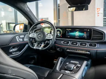 MERCEDES-BENZ GLE 53 AMG Coupé 4MATIC    Org. NL   Burmester