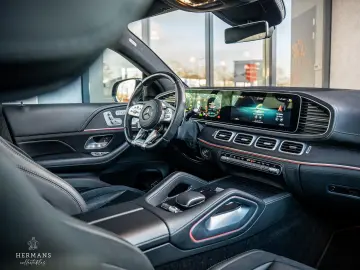 MERCEDES-BENZ GLE 53 AMG Coupé 4MATIC    Org. NL   Burmester