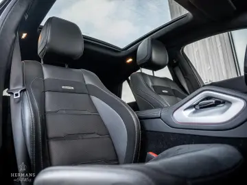 MERCEDES-BENZ GLE 53 AMG Coupé 4MATIC    Org. NL   Burmester