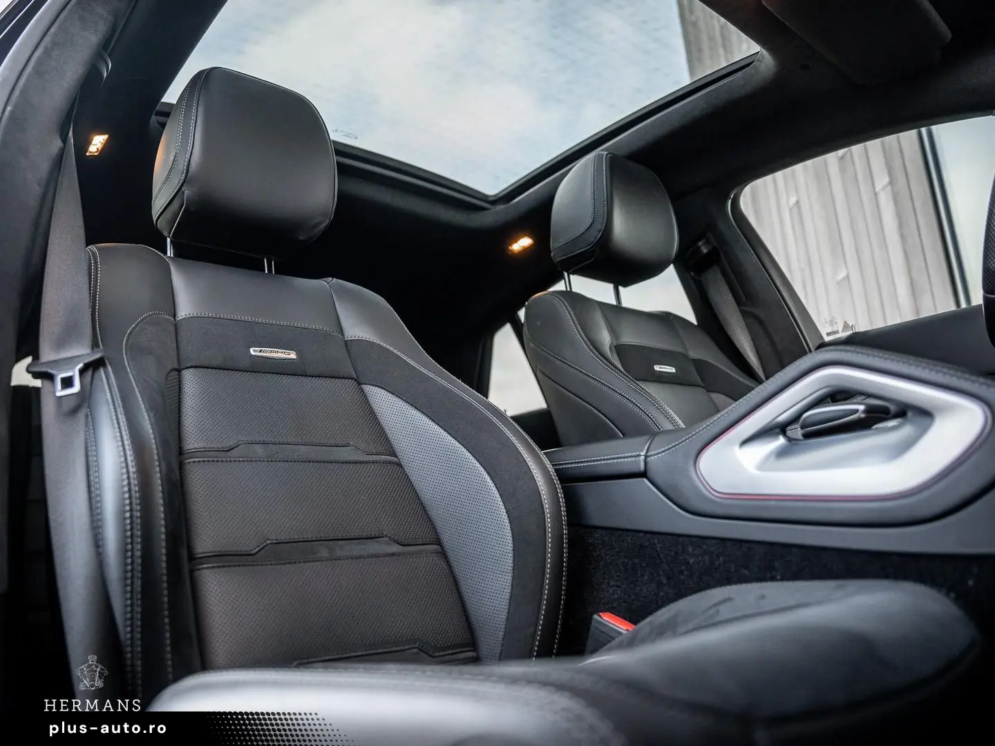 MERCEDES-BENZ GLE 53 AMG Coupé 4MATIC    Org. NL   Burmester