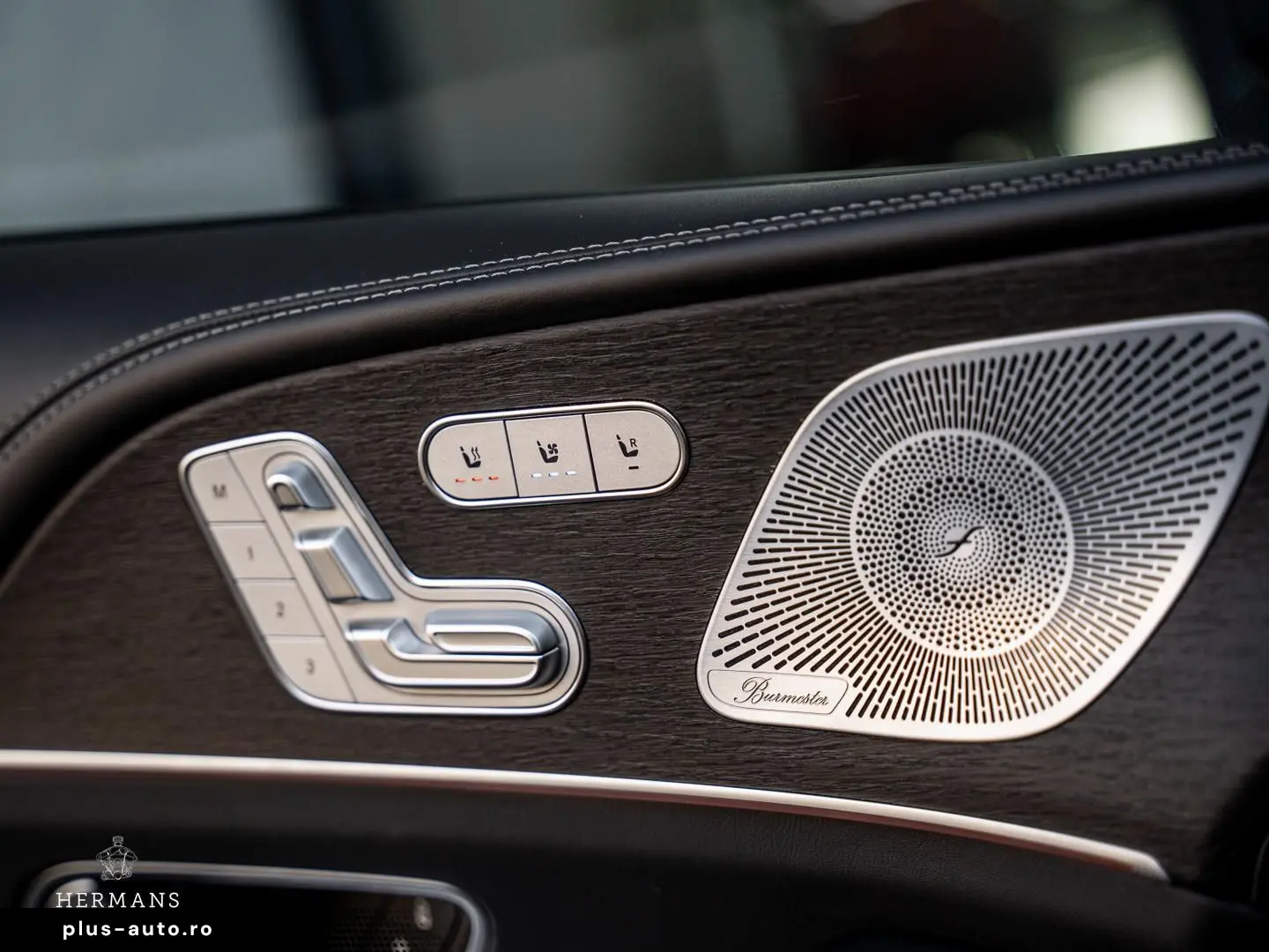 MERCEDES-BENZ GLE 53 AMG Coupé 4MATIC    Org. NL   Burmester