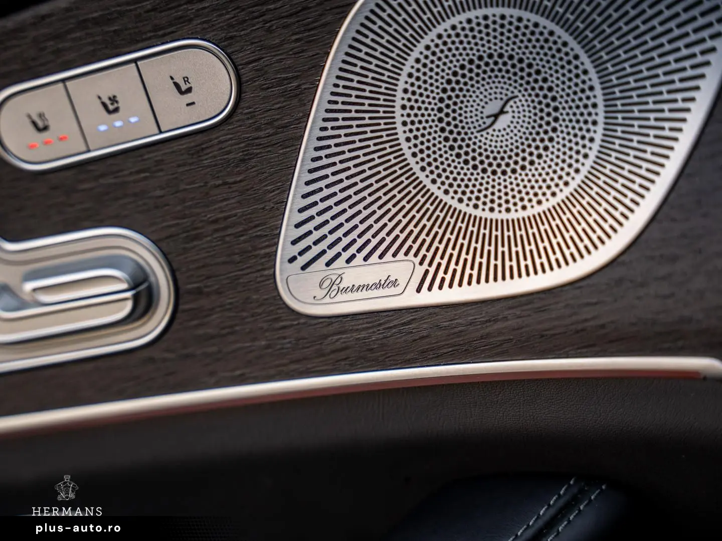 MERCEDES-BENZ GLE 53 AMG Coupé 4MATIC    Org. NL   Burmester