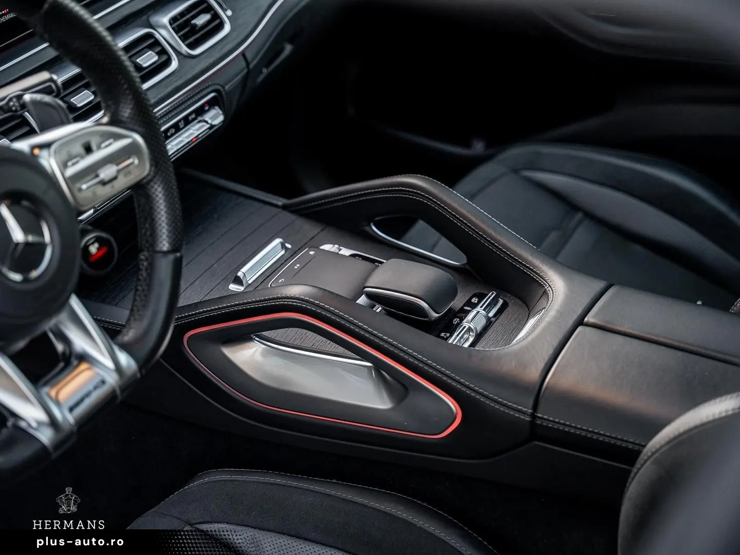 MERCEDES-BENZ GLE 53 AMG Coupé 4MATIC    Org. NL   Burmester