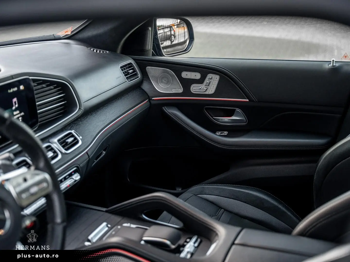 MERCEDES-BENZ GLE 53 AMG Coupé 4MATIC    Org. NL   Burmester