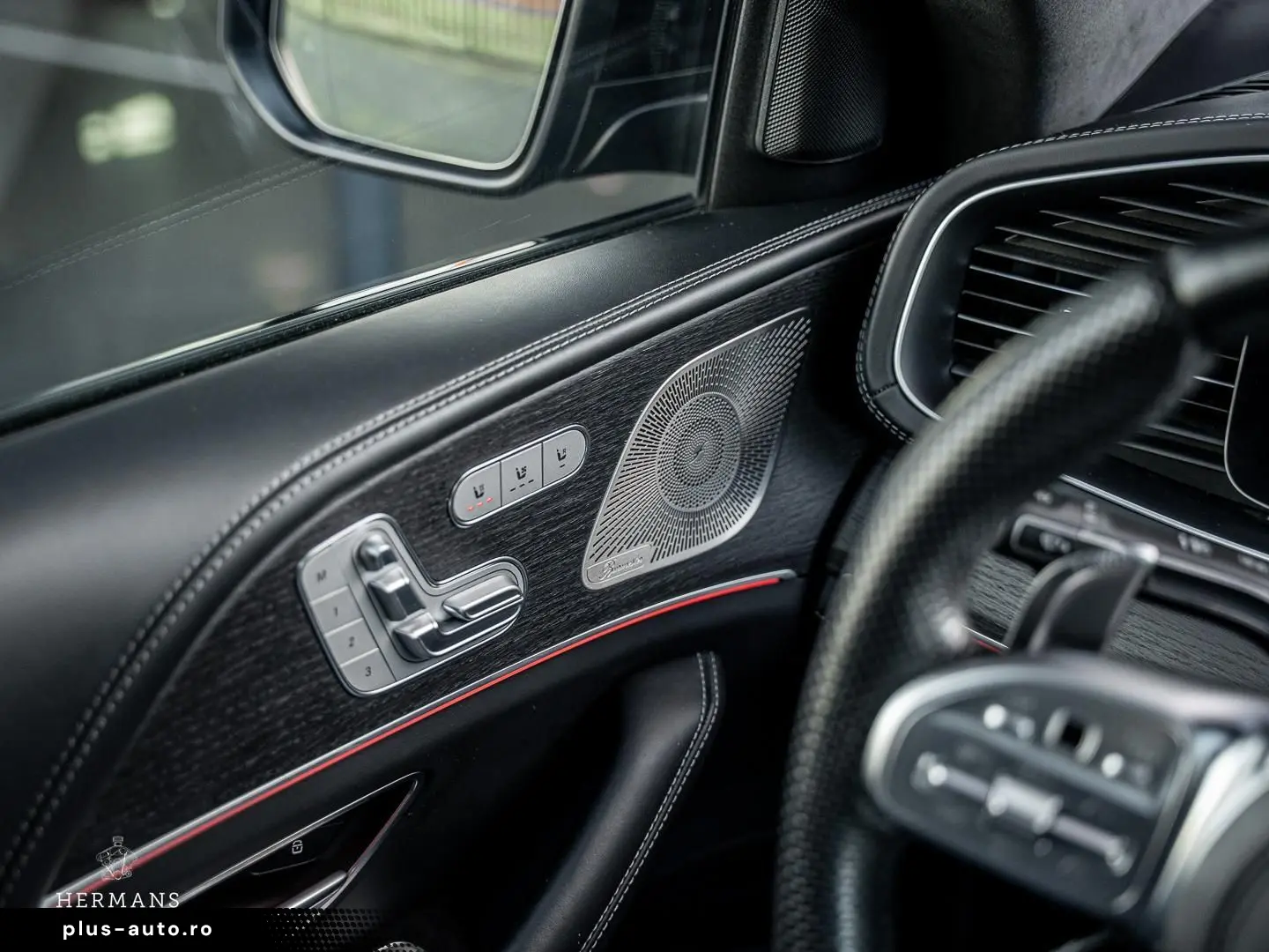 MERCEDES-BENZ GLE 53 AMG Coupé 4MATIC    Org. NL   Burmester