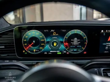 MERCEDES-BENZ GLE 53 AMG Coupé 4MATIC    Org. NL   Burmester