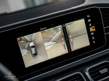 MERCEDES-BENZ GLE 53 AMG Coupé 4MATIC    Org. NL   Burmester