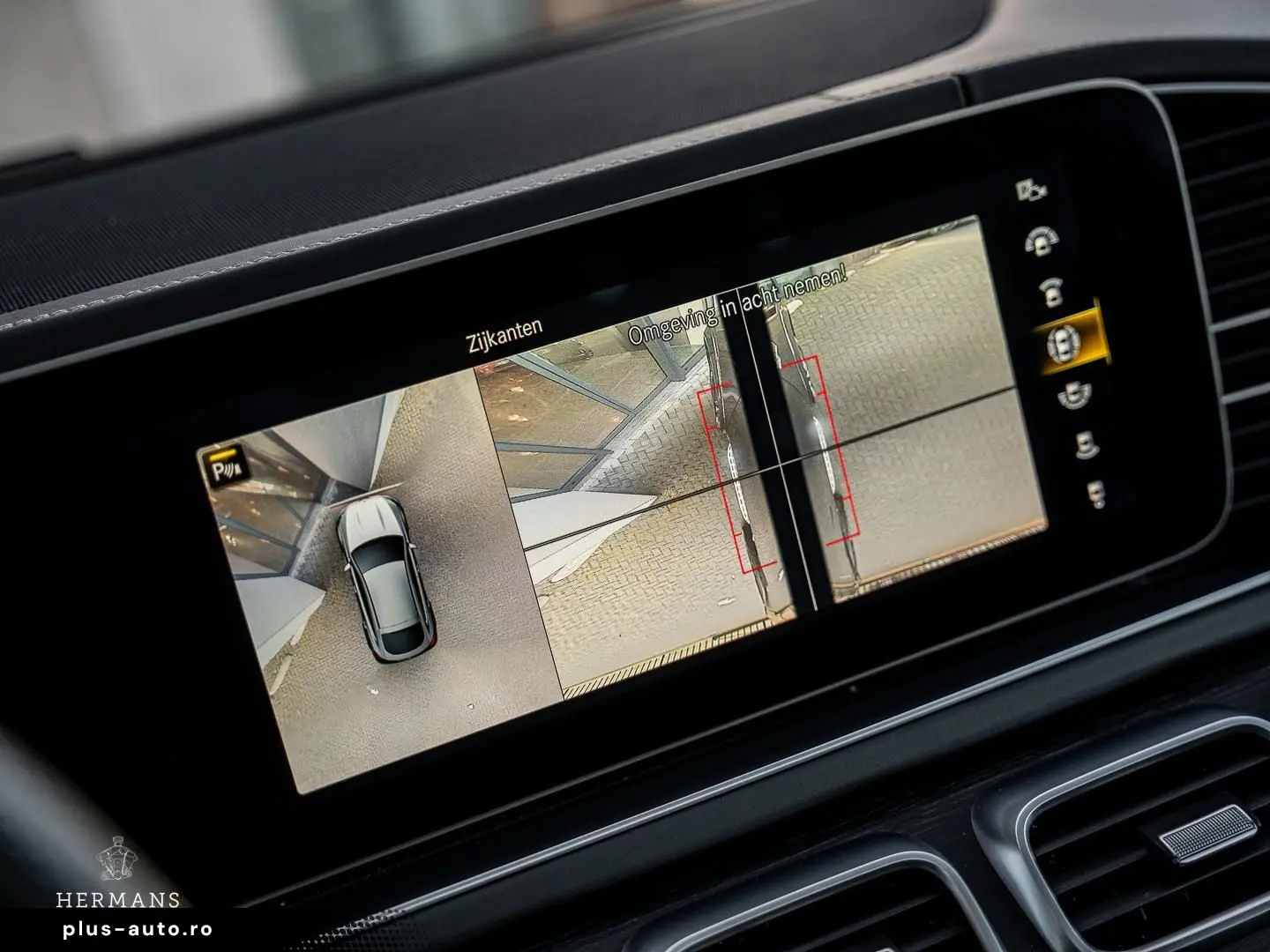 MERCEDES-BENZ GLE 53 AMG Coupé 4MATIC    Org. NL   Burmester