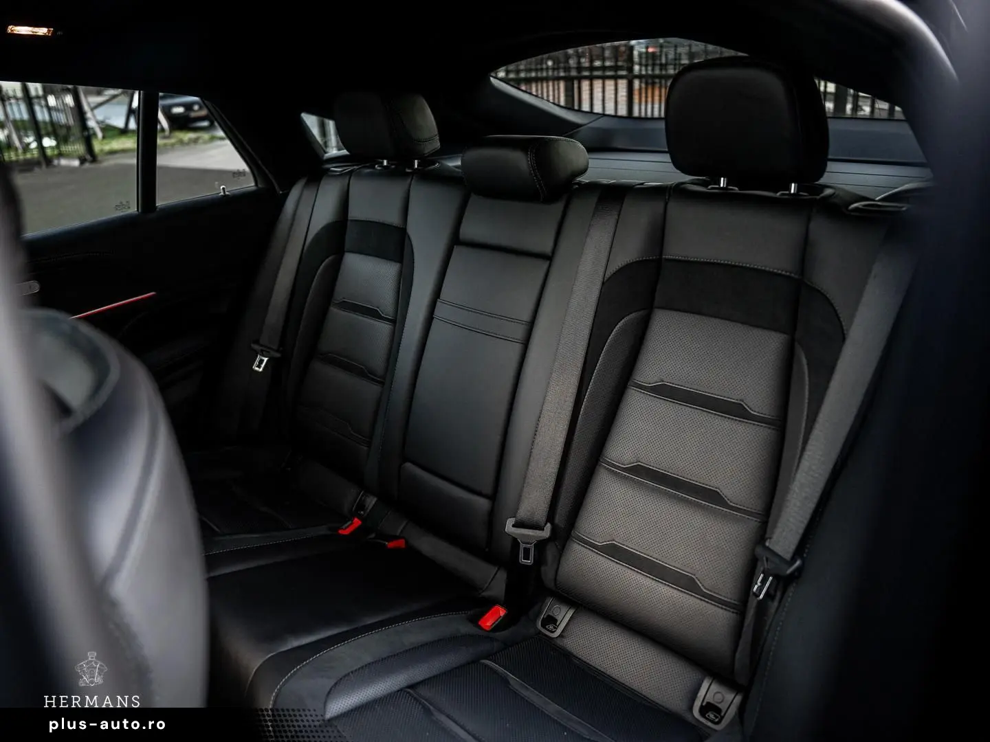 MERCEDES-BENZ GLE 53 AMG Coupé 4MATIC    Org. NL   Burmester