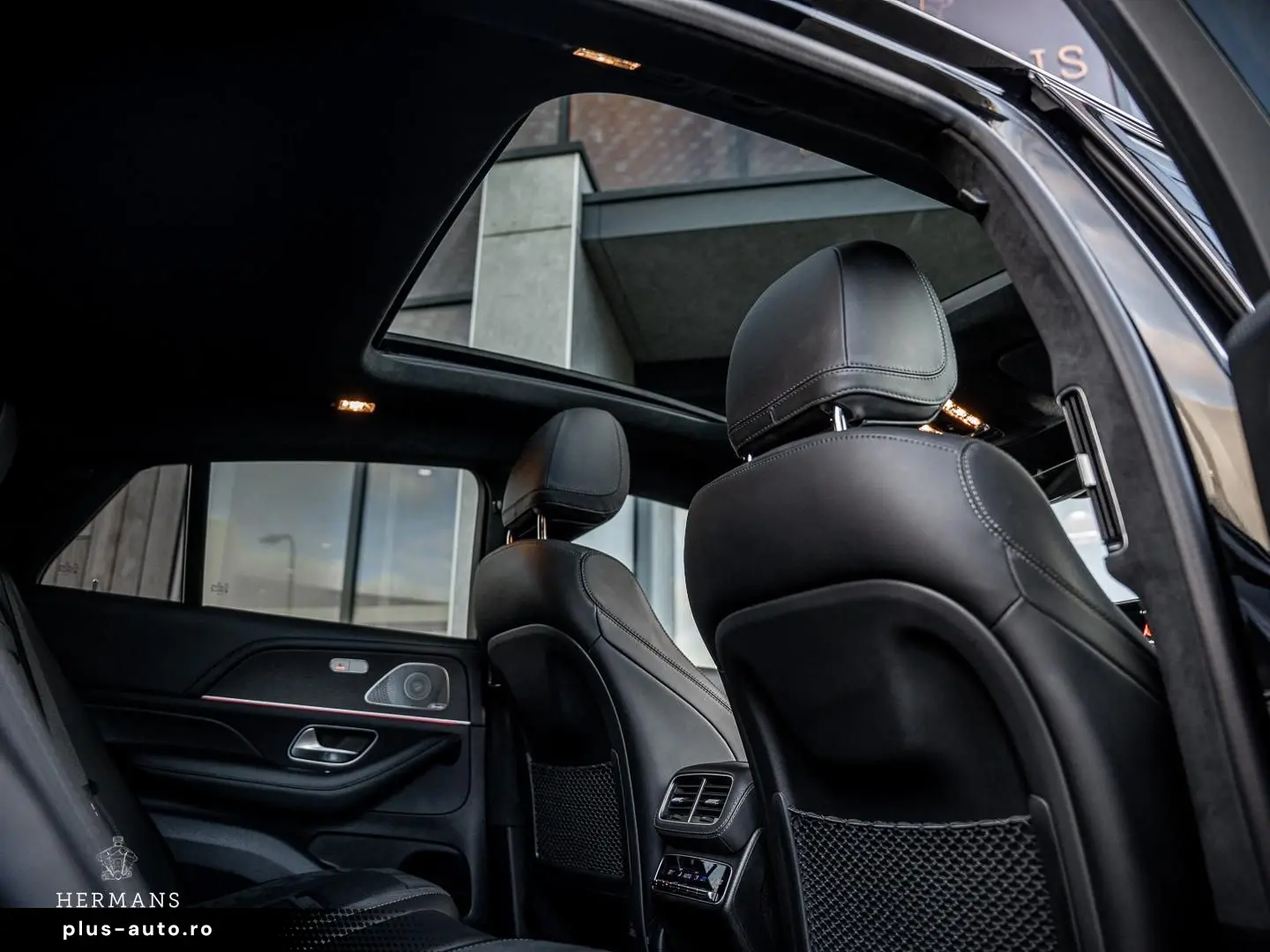 MERCEDES-BENZ GLE 53 AMG Coupé 4MATIC    Org. NL   Burmester