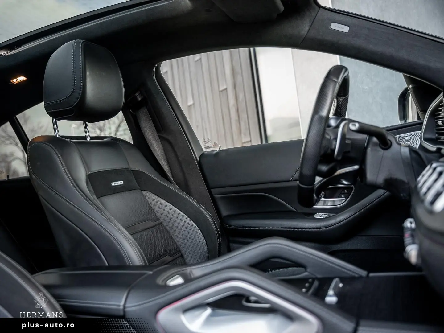 MERCEDES-BENZ GLE 53 AMG Coupé 4MATIC    Org. NL   Burmester