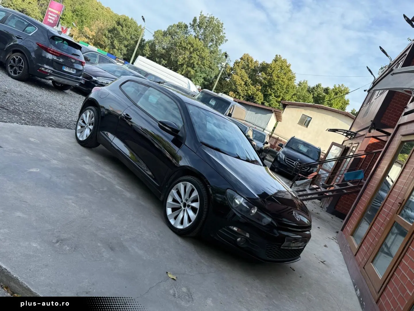 Volkswagen Scirocco 1.4 TSI