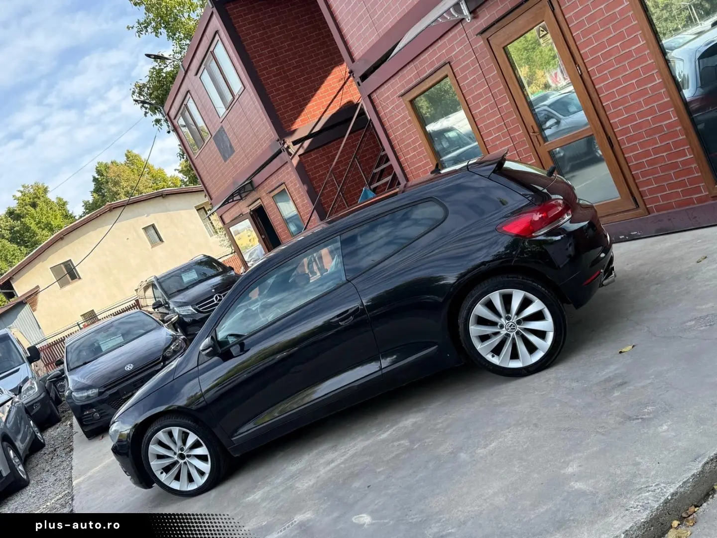 Volkswagen Scirocco 1.4 TSI