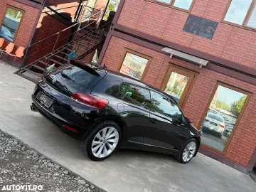 Volkswagen Scirocco 1.4 TSI