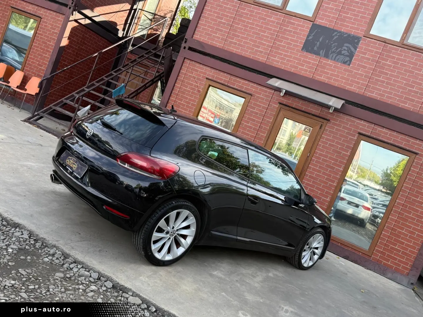 Volkswagen Scirocco 1.4 TSI