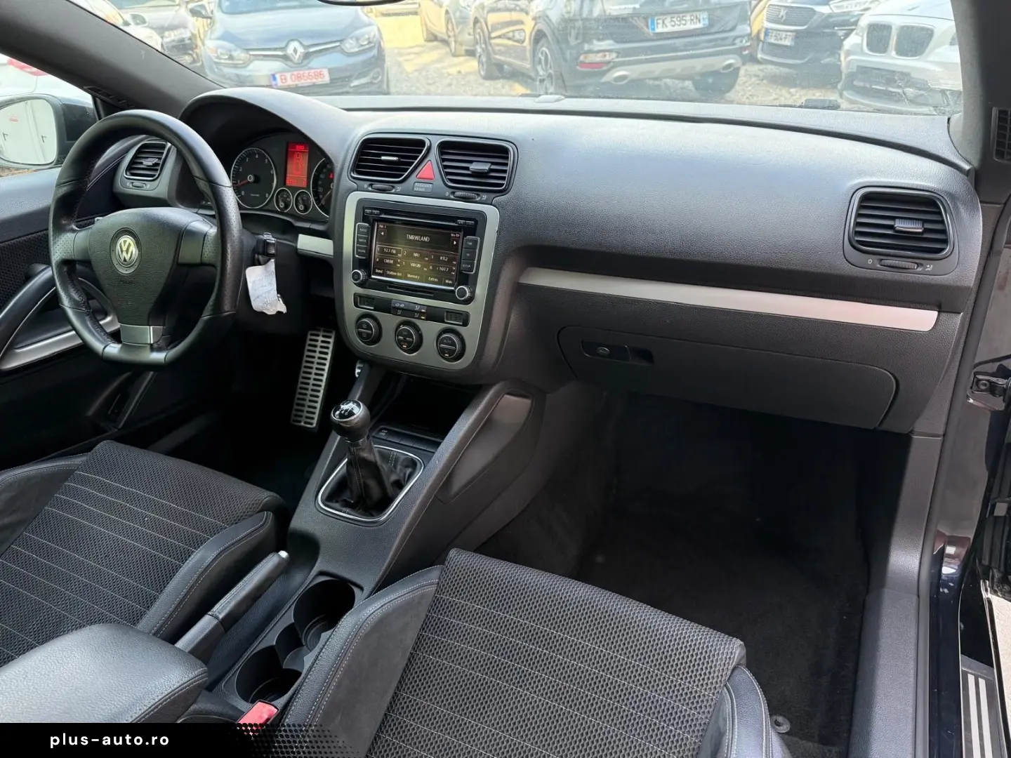 Volkswagen Scirocco 1.4 TSI