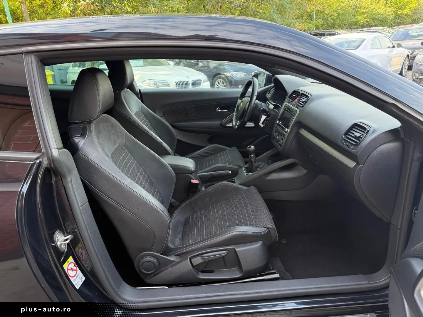 Volkswagen Scirocco 1.4 TSI