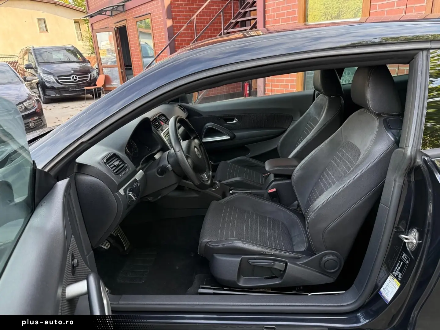Volkswagen Scirocco 1.4 TSI