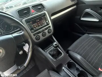 Volkswagen Scirocco 1.4 TSI