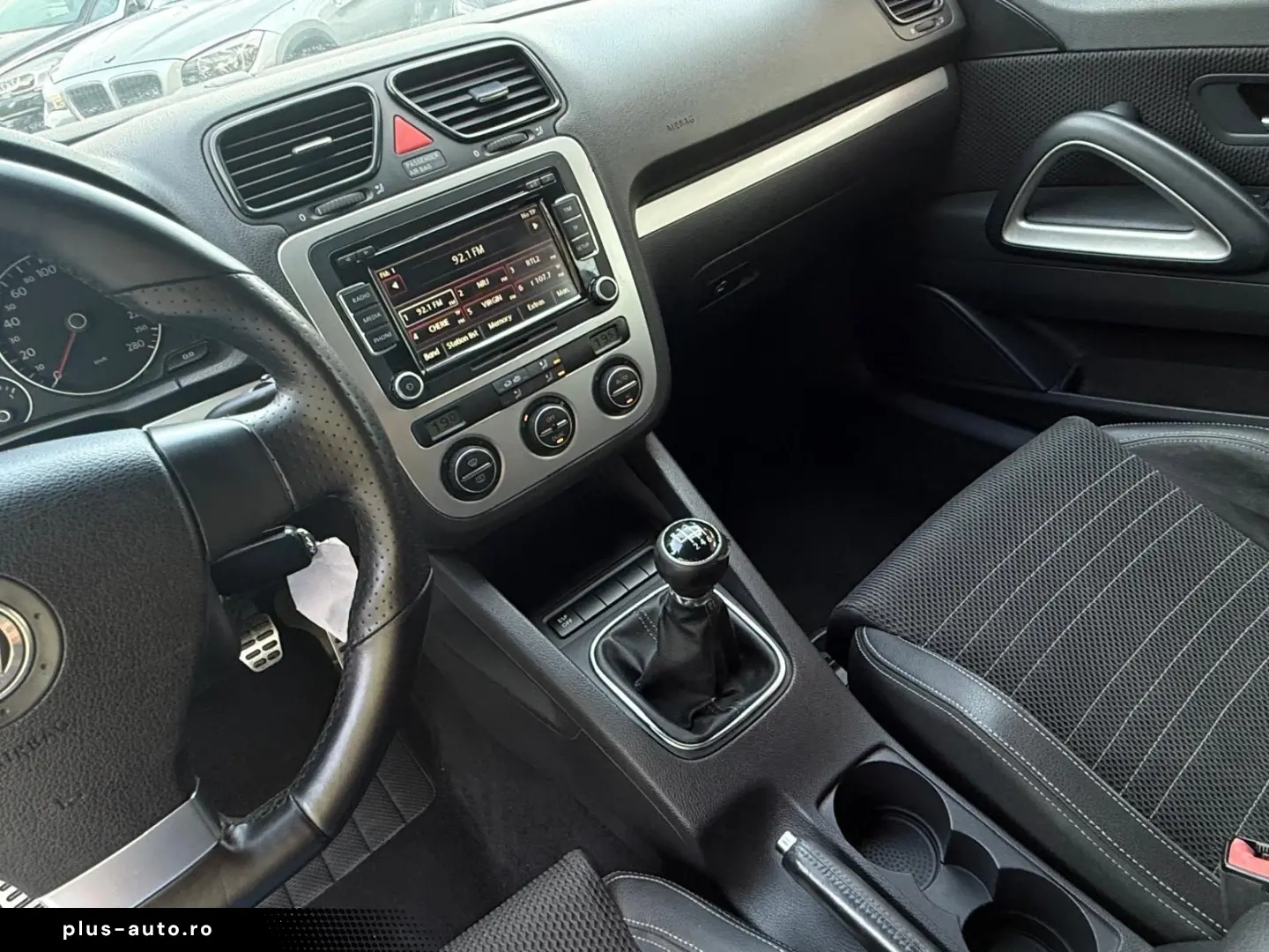 Volkswagen Scirocco 1.4 TSI