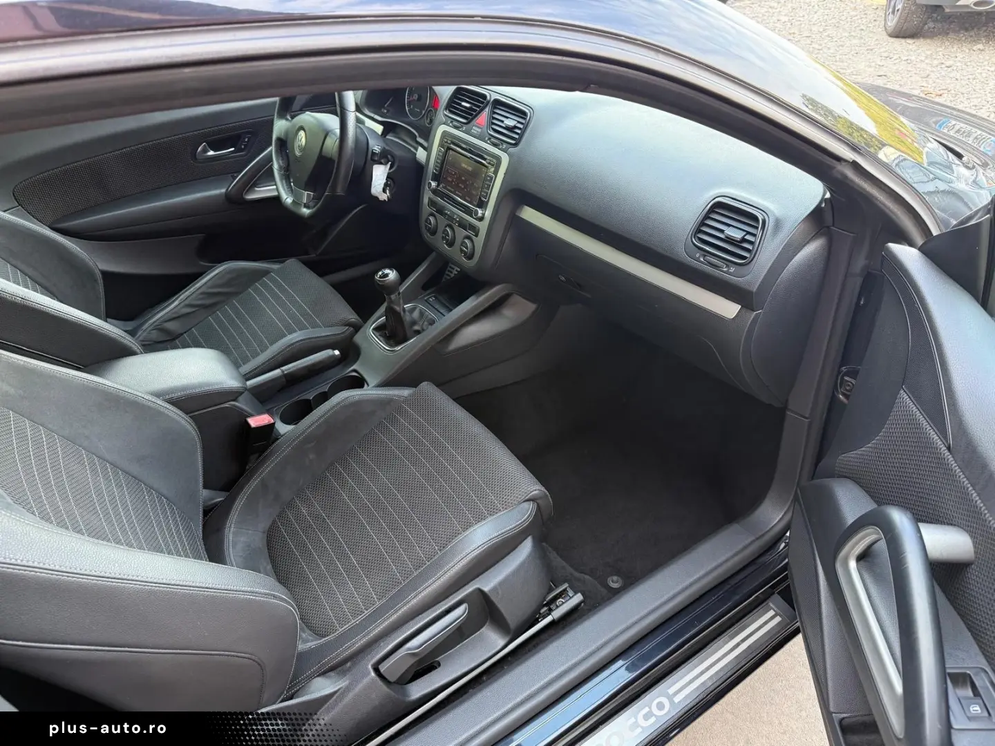 Volkswagen Scirocco 1.4 TSI