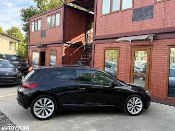 Volkswagen Scirocco 1.4 TSI