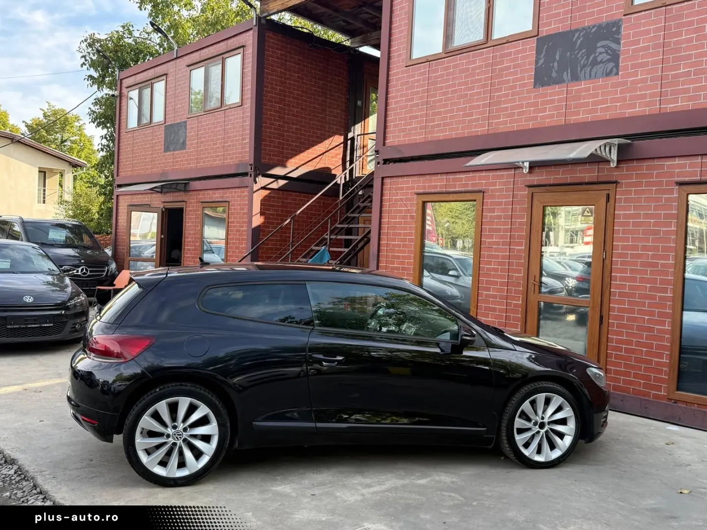 Volkswagen Scirocco 1.4 TSI