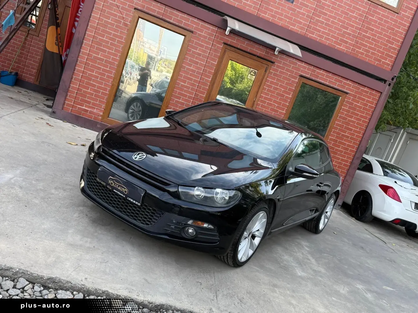 Volkswagen Scirocco 1.4 TSI