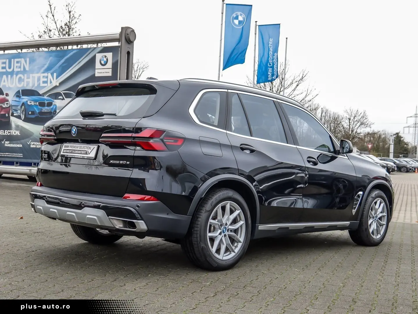 BMW X5 xDrive50e Pano AHK Integral Luftfed. DA PA Pr