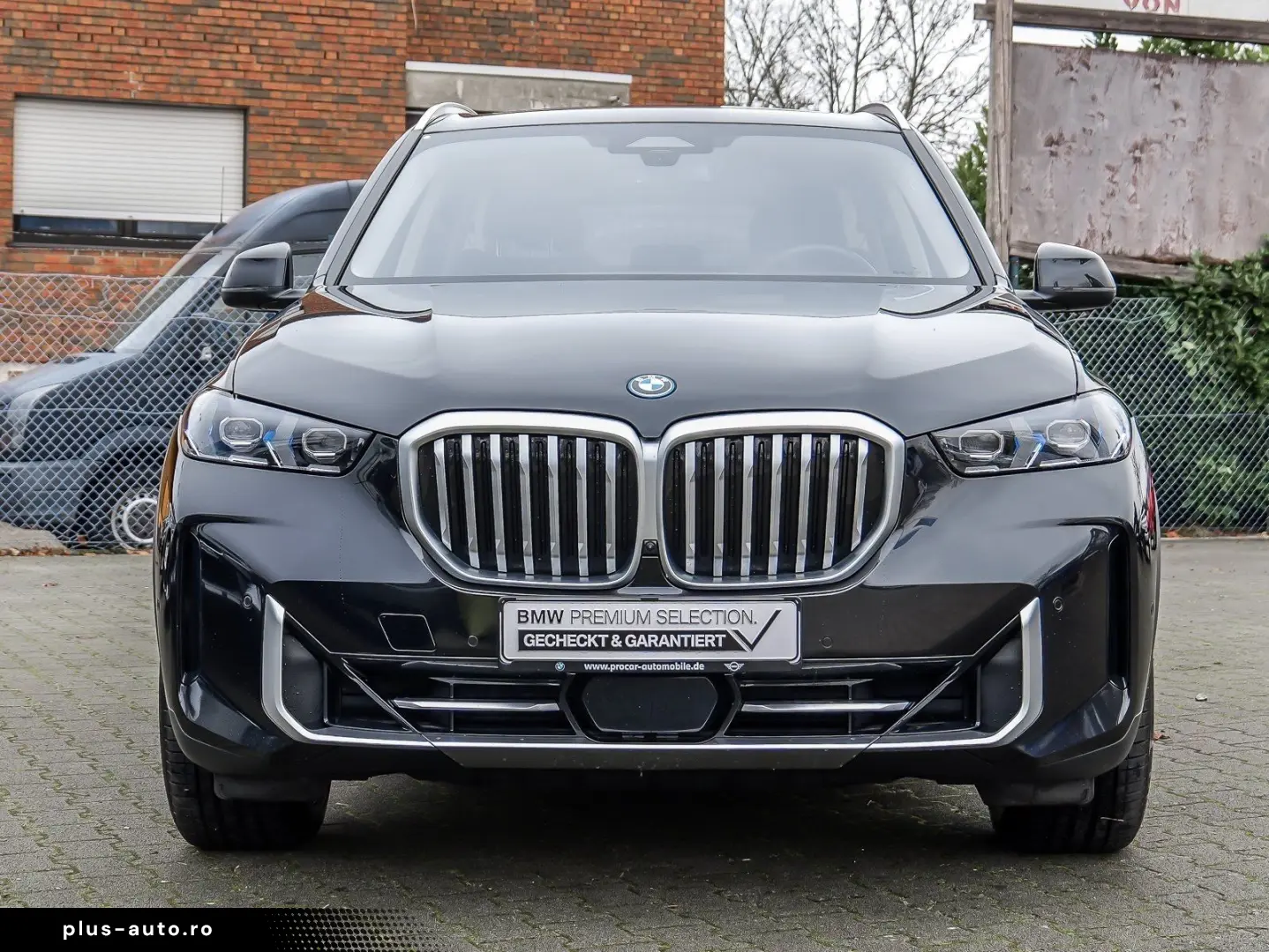 BMW X5 xDrive50e Pano AHK Integral Luftfed. DA PA Pr