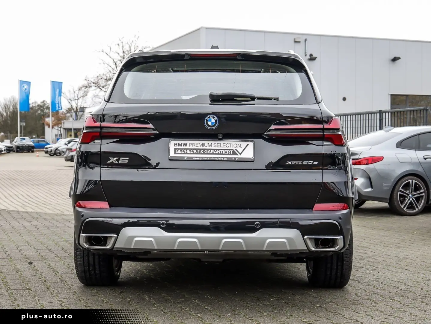 BMW X5 xDrive50e Pano AHK Integral Luftfed. DA PA Pr