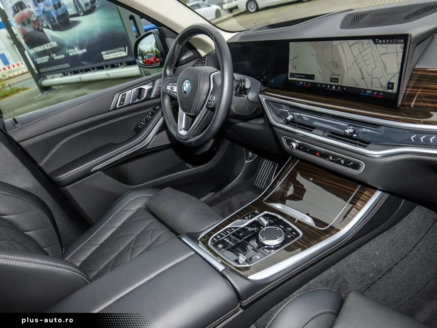 BMW X5 xDrive50e Pano AHK Integral Luftfed. DA PA Pr