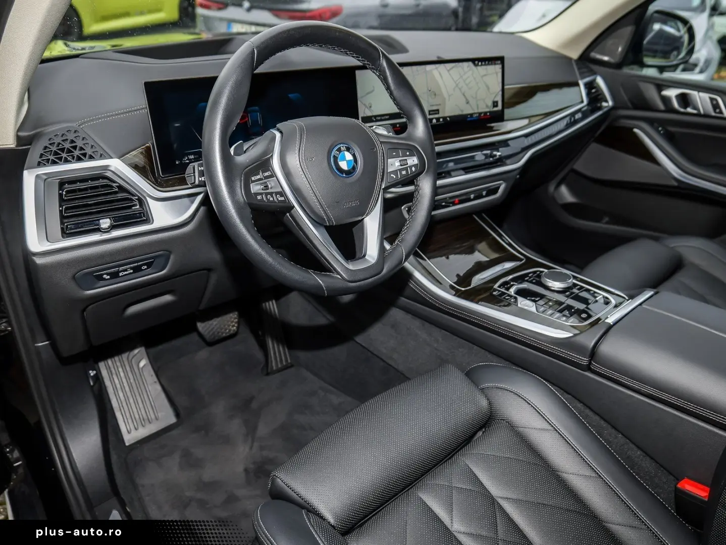 BMW X5 xDrive50e Pano AHK Integral Luftfed. DA PA Pr