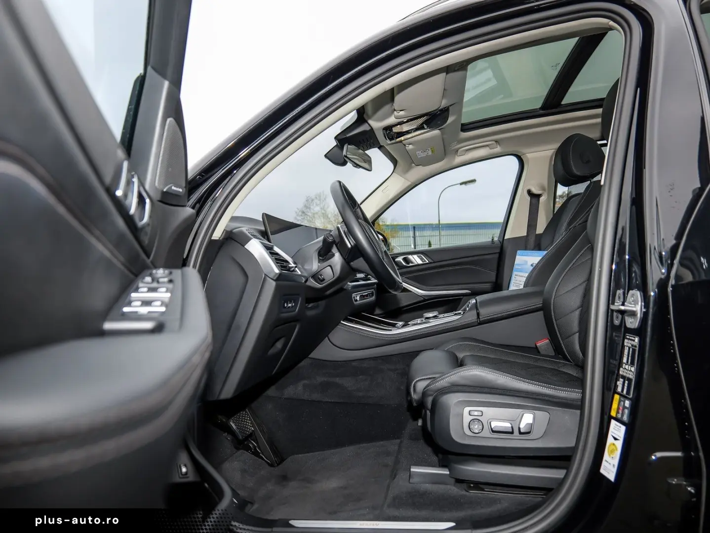 BMW X5 xDrive50e Pano AHK Integral Luftfed. DA PA Pr