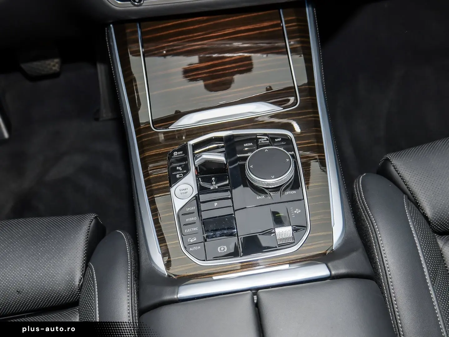 BMW X5 xDrive50e Pano AHK Integral Luftfed. DA PA Pr