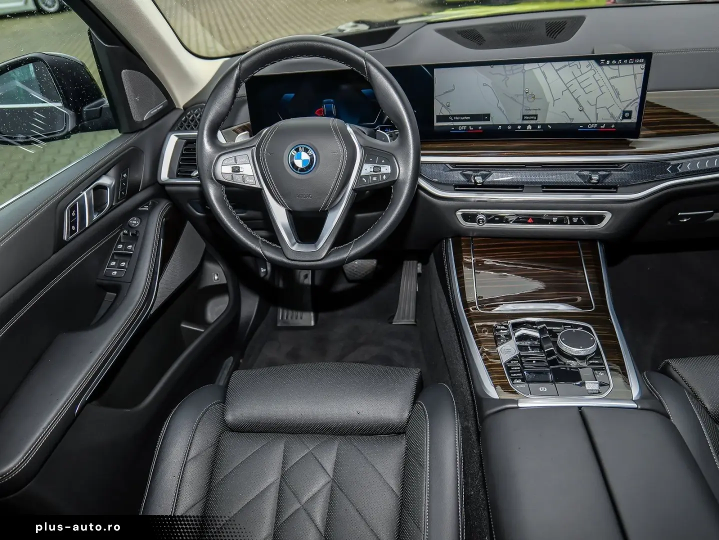 BMW X5 xDrive50e Pano AHK Integral Luftfed. DA PA Pr