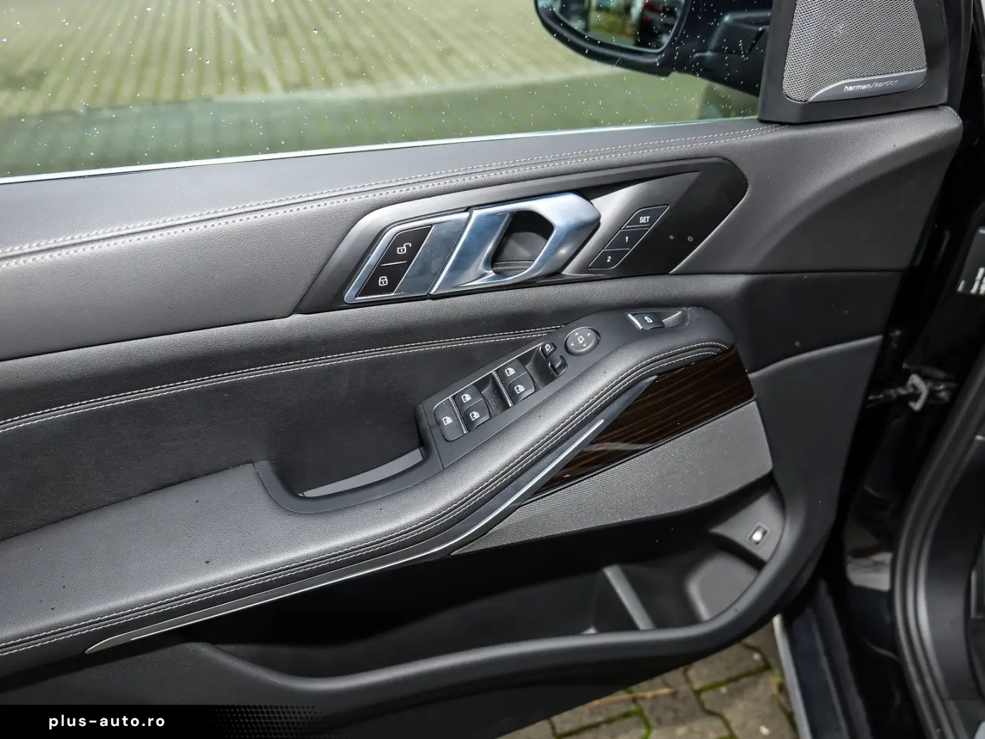 BMW X5 xDrive50e Pano AHK Integral Luftfed. DA PA Pr