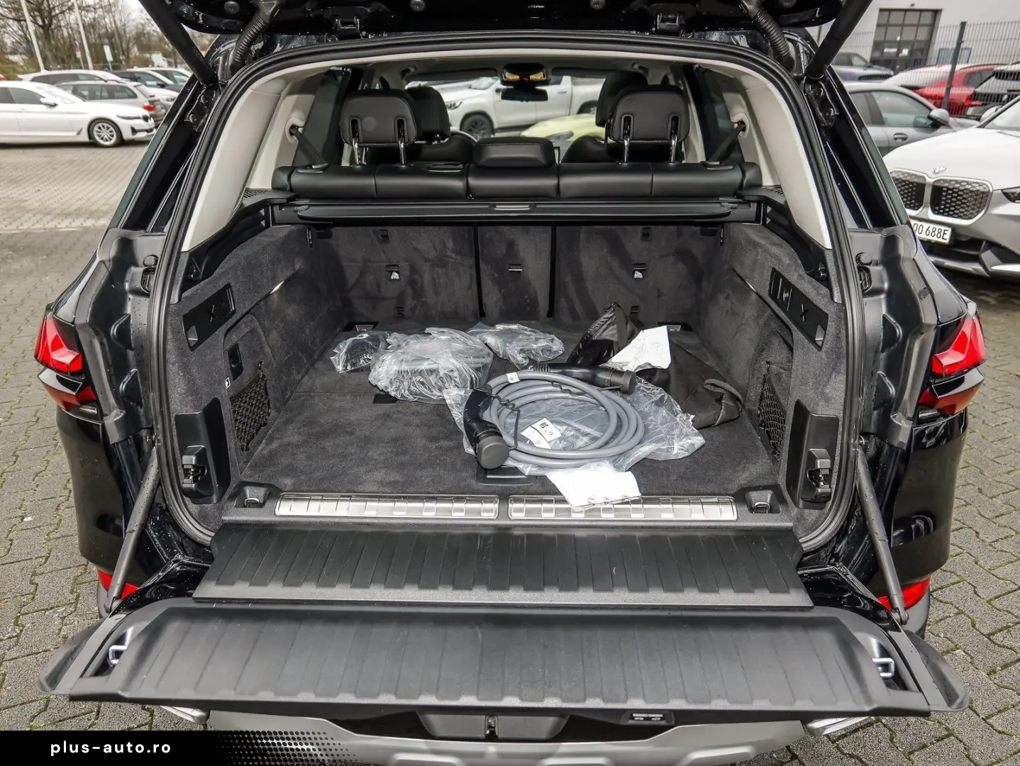 BMW X5 xDrive50e Pano AHK Integral Luftfed. DA PA Pr