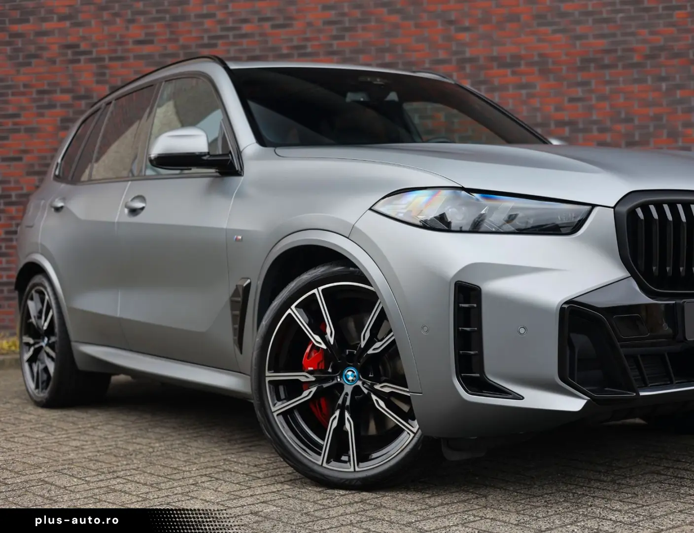 BMW X5 50e xDrive   M Sport Pro - AHK - SoftClose