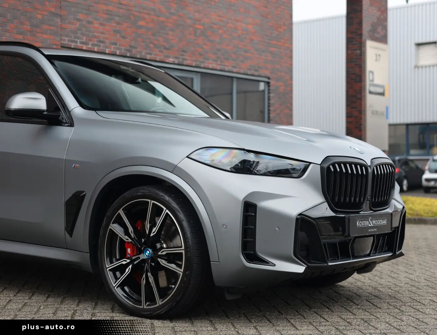 BMW X5 50e xDrive   M Sport Pro - AHK - SoftClose