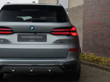 BMW X5 50e xDrive   M Sport Pro - AHK - SoftClose