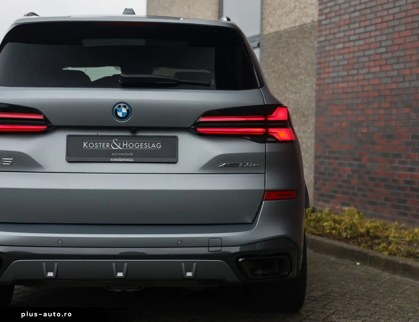 BMW X5 50e xDrive   M Sport Pro - AHK - SoftClose