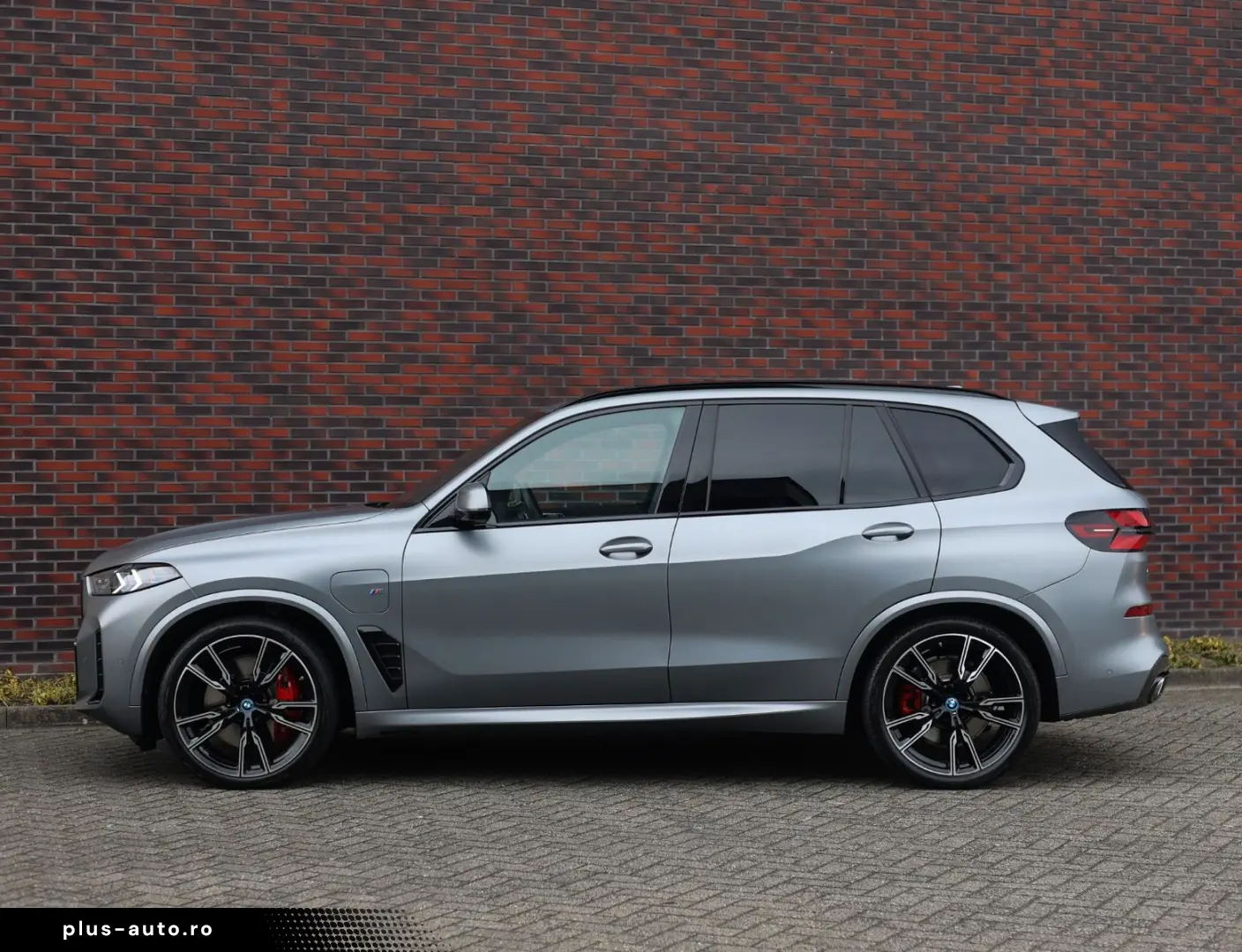 BMW X5 50e xDrive   M Sport Pro - AHK - SoftClose