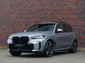 BMW X5 50e xDrive   M Sport Pro - AHK - SoftClose